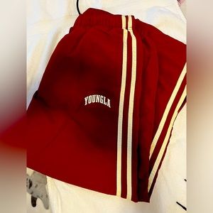 Young LA XL Men tracksuit pants